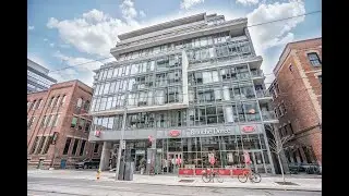 650 King St W #214, Toronto, ON