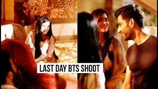 Last Day shoot | Swabhimaan | On location | Behind The scenes