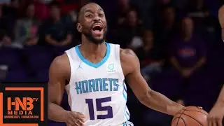Phoenix Suns vs Charlotte Hornets Full Game Highlights | 01/06/2019 NBA Season