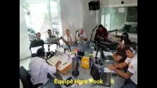 Equipe Hure Pook no 100 Censura / The Voice Pavil - Gincana The Horse