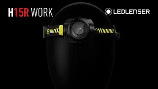 Ledlenser Headlamp H15R Work | Features | English