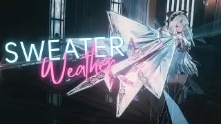 Wuthering Waves x Sweater Weather