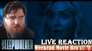 Sleepwalker Trailer #1 REACTION!! - 2026 Hayden Panettiere, Justin Chatwin