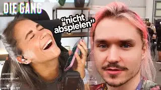 Streamer die besoffen auf der Gamescom sind | Gang and Friends