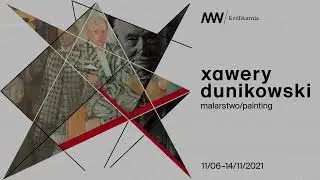 Xawery Dunikowski. Malarstwo