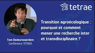 Action collective et recherche inter/transdisciplinaire - Tom Dedeurwaerdere