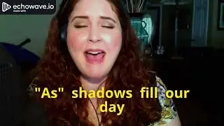 The Prayer cover  by Elisha Jordan (lyrics)