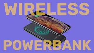 Aukey Wireless Power Bank with USB-C Power Delivery Review