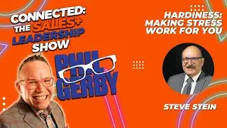 Hardiness: Making Stress Work For You with Dr Steven Stein