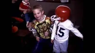 1970 Pete & Ruth Skerston family home movies.