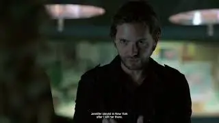 12 Monkeys | Mustering the energy to face Jennifer Goines |