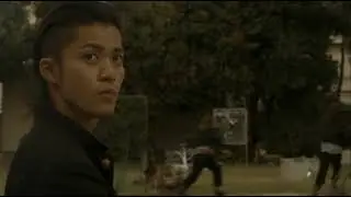 Genji meet Rindaman for the first time