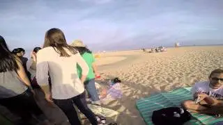 Beach Vespers