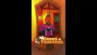 Cards And Tankards Review (Gameplay how to) FREE TO PLAY