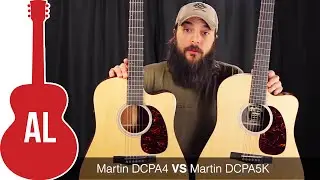 Martin DCPA4 vs DCPA5K - Can you hear a difference?