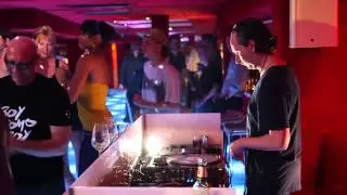 Hubert Tubbs & Megablast (Dj Live Jam session)