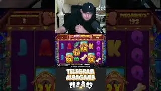 Подарки от ALBA для подписчиков #казино #занос #рекомендации #топ #casino #reels #onlinecasino