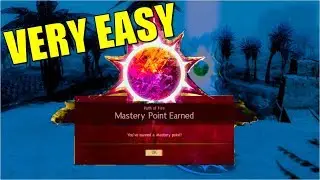 Guild Wars 2 - Crystal Oasis: Mastery Points [Glint's Legacy]