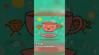 ENGLISH 5) Tilly & Miko:  The Dancing Teacups    #adventuretime #animation #bedtimestories