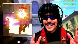 DrDisrespect's SHOCKED by Hip Fire in Rogue Company (BROKEN!)