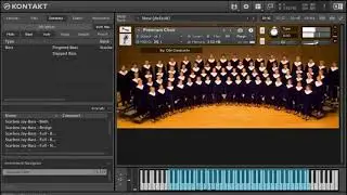 PREMIUM CHOIR  GRATUITO PARA KONTAKT 5.6