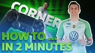 Best FIFA 18 Corner Routine In 2 Minutes!