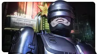 RoboCop: Rogue City | Full Demo | 4K (No Commentary)