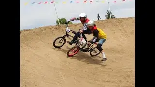 Trenton Jones Thrashzone Race Machine!! (Bike Check)