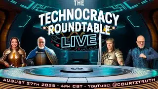 The Technocracy Roundtable: Exposing the Takeover and Igniting the Resistance