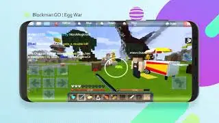 Blockman GO : Blocky Mods