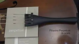 Pirastro Perpetual Demonstration
