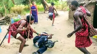 KAWAFATA WAMASAI KWAO APIGIKA VIBAYA#comedy #masail 