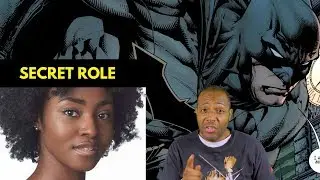 The 2021 Batman Movie Casts Jayme Lawson in a Secret Role