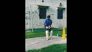 Cover Drive shot 🔥 #Coverdrive #Cricket #Practice #Nadeemkhan #NCA