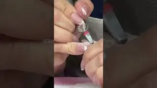 the best nails ever & I stand by that 💅🏼✨ #glazeddonutnails #glazednails #nailvlog #nailinspo