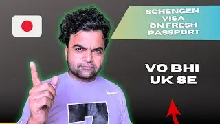 Another Spain 🇪🇸 visa approved from UK | How to get Schengen Visa from India?