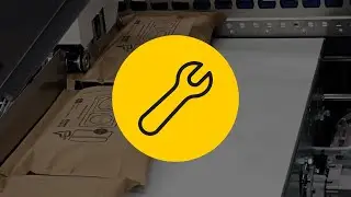 Verpacken von Steckdosen auf beck-paperbag Multiplex