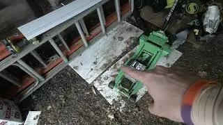 Project vLog - Garage Tool Rail Installation