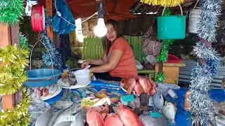 KOSWAY FISH 🐠 🐟 MARKET TAGBILARAN CITY BOHOL