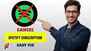 Как отменить подписку Spotify Premium на iPhone 2026 (ОБНОВЛЕНО)