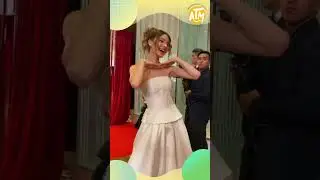 Caitlyn Stave looks like a princess in her GMA Gala 2024 dress 👗 | ATM