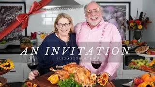 Chef Elizabeth & Tim Taylor: Blending BBQ with Thanksgiving Traditions