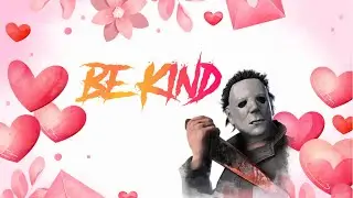 Michael Myers Takes Down a Bully Squad #dbd #michaelmyers #chaos