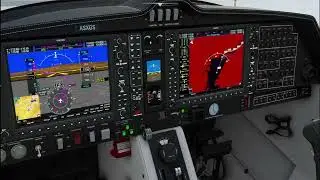 GBOIL | LOXZ - LOWK | DA62 | Vatsim VFR event | MSFS