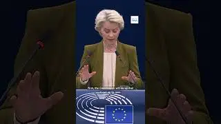 Von der Leyen announces suspension of EU payments and trade partnership with Israel