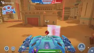 Mech Arena live? yes but as an old player