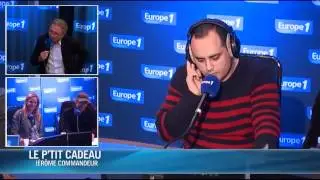 L'amour sur ma tante Keshua