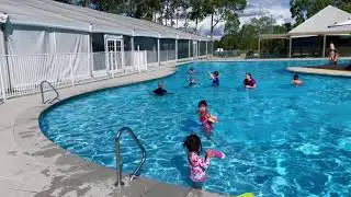 The beauty of Tranquil - oaks cypress lakes resort