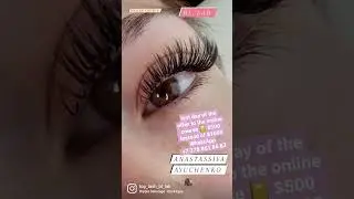 #eyelashextensionstutorial #lashextensions #wispylashes