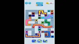 Gecko Out Level 1068